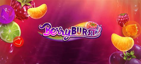 Berryburst Slot - Play Online